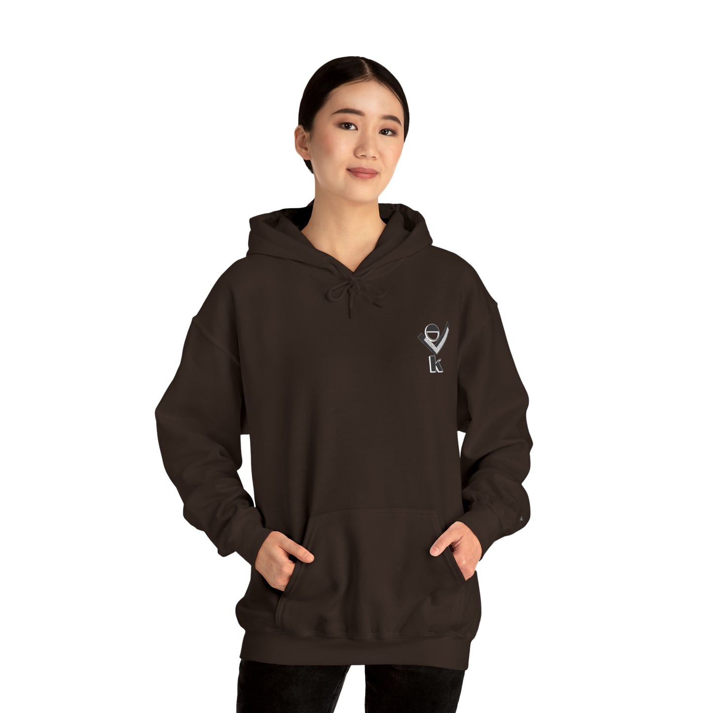 CP-CabinasG Unisex Heavy Blend™ Hooded Sweatshirt