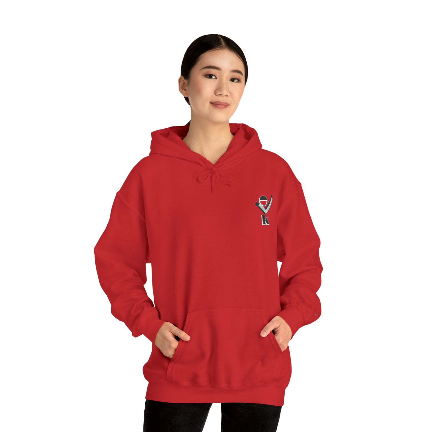 FORTY Unisex Heavy Blend™ Hooded Sweatshirt