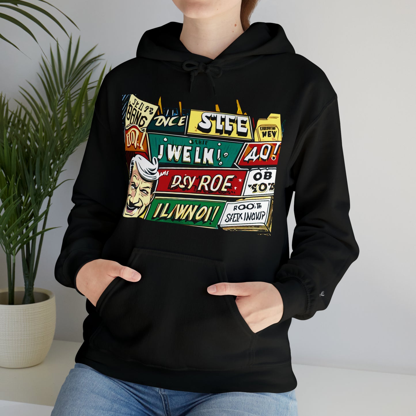 TWENTYp2 Unisex Heavy Blend™ Hooded Sweatshirt