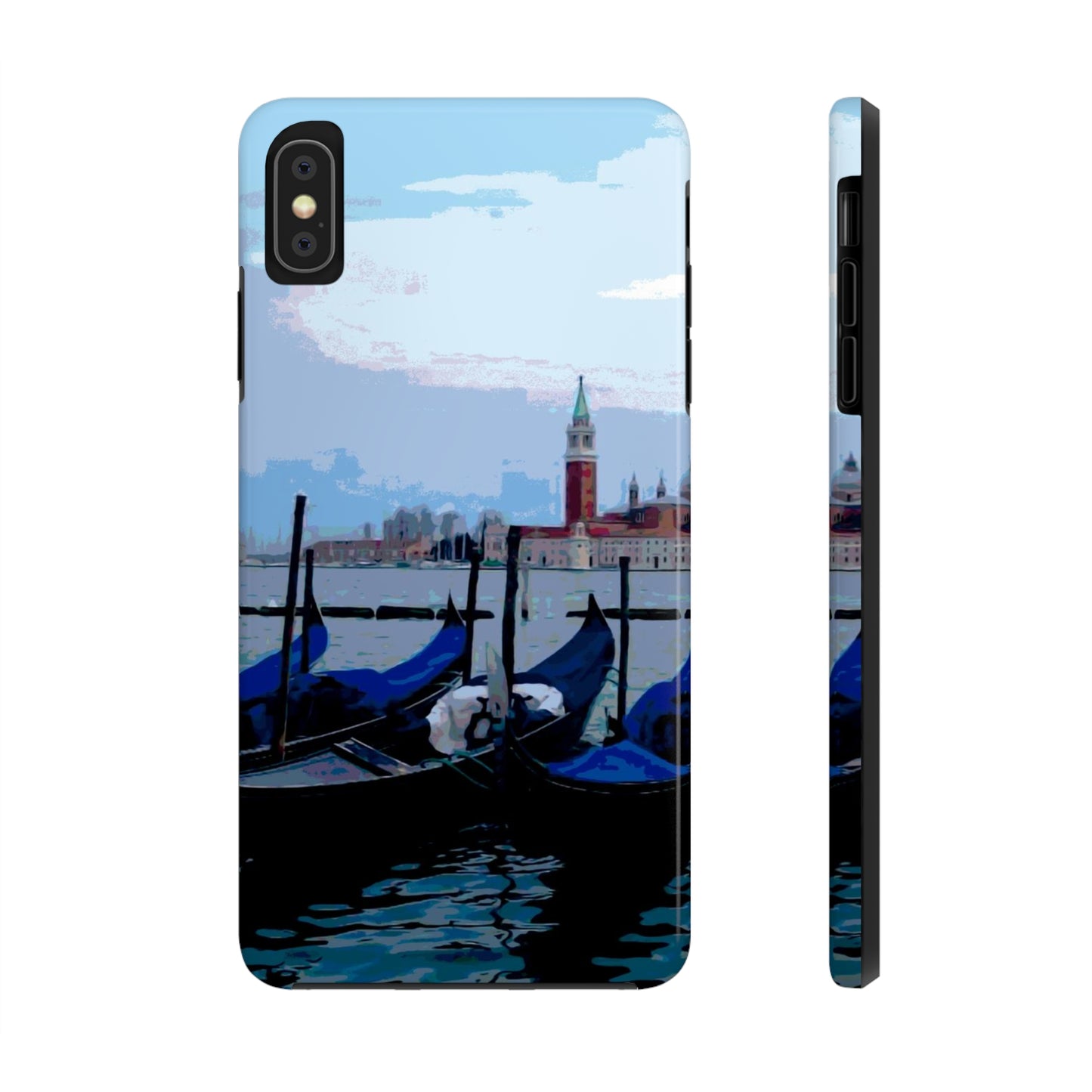 BoatV Tough iPhone Cases