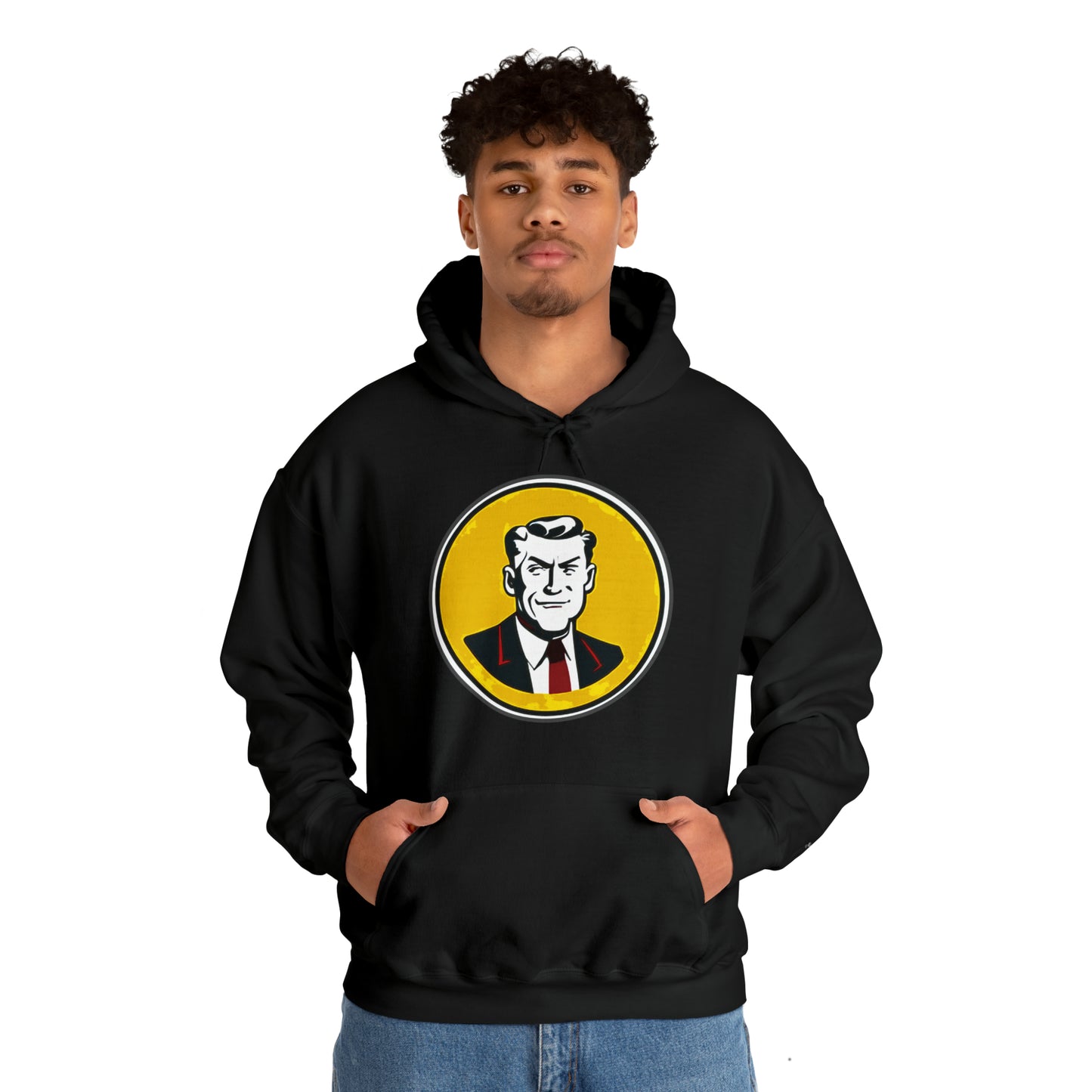 THIRTY6 Unisex Heavy Blend™ Hooded Sweatshirt