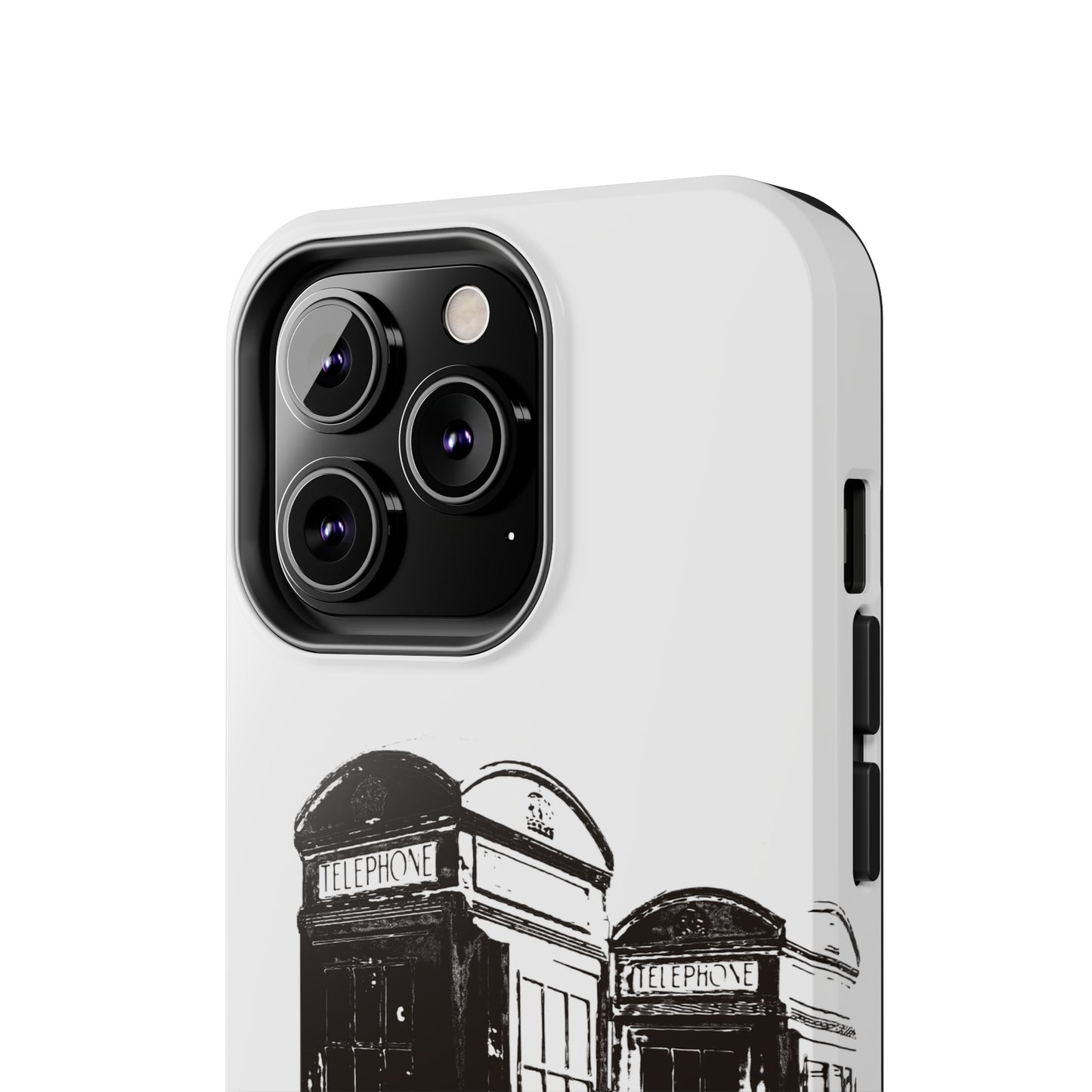 LondonCel Tough iPhone Cases