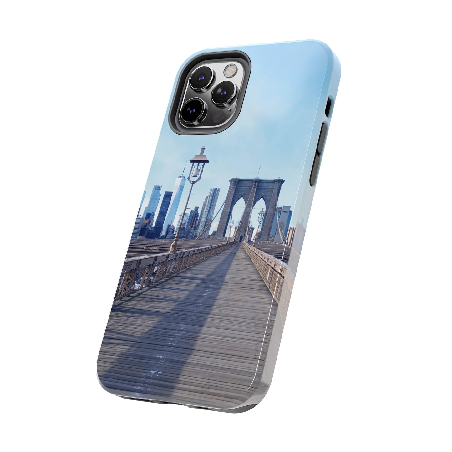 USACel-5 Tough iPhone Cases