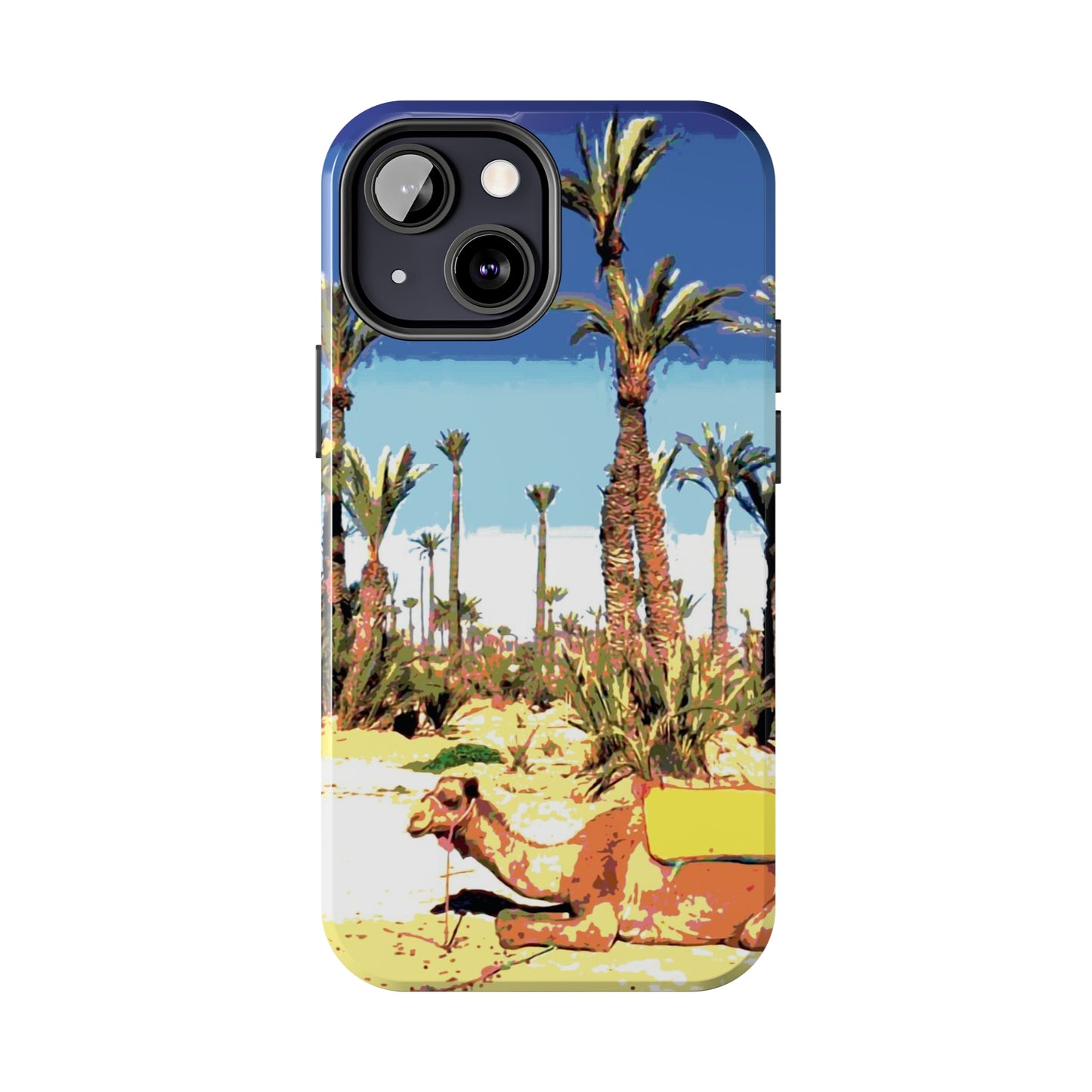 DesertCel Tough iPhone Cases