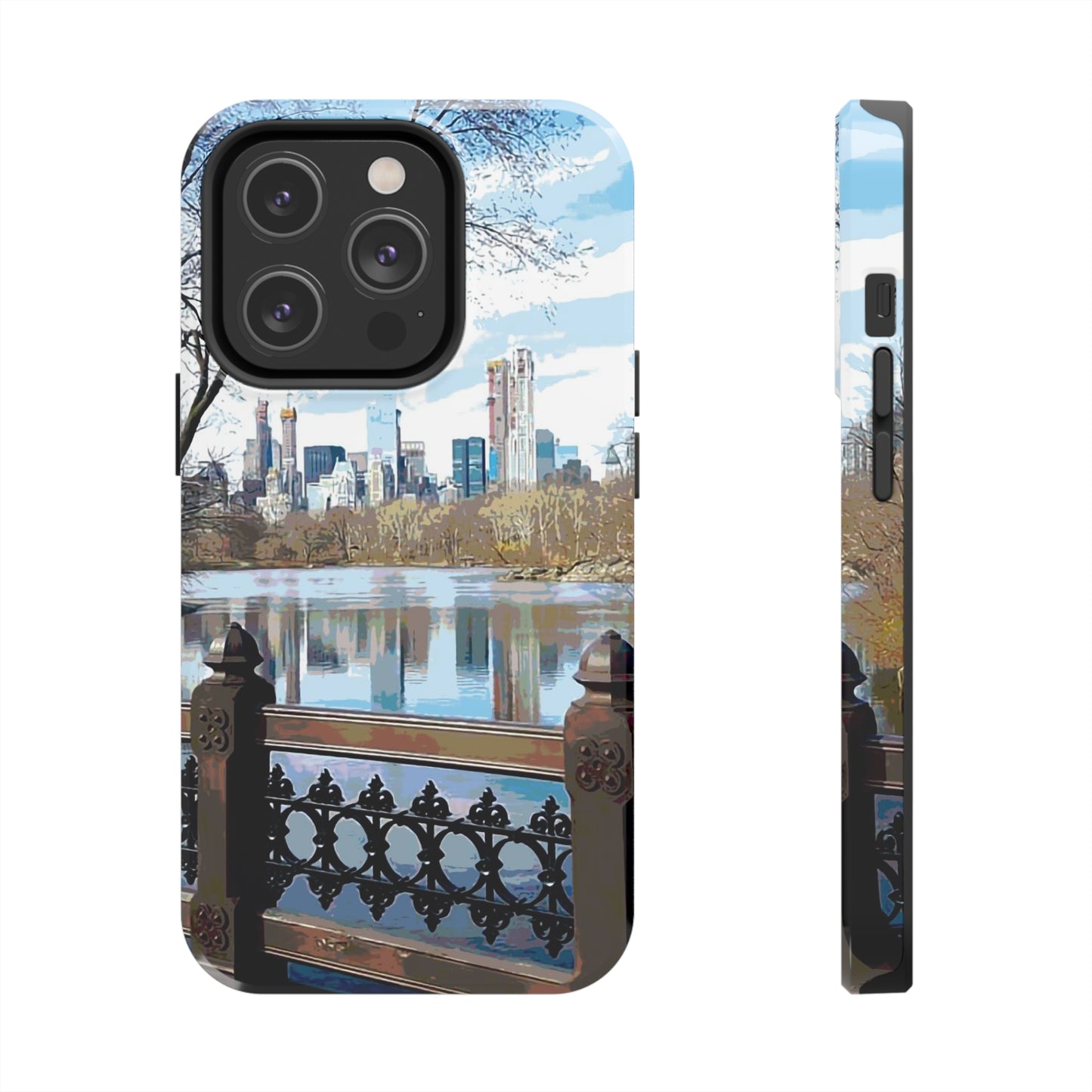 USACel Tough iPhone Cases