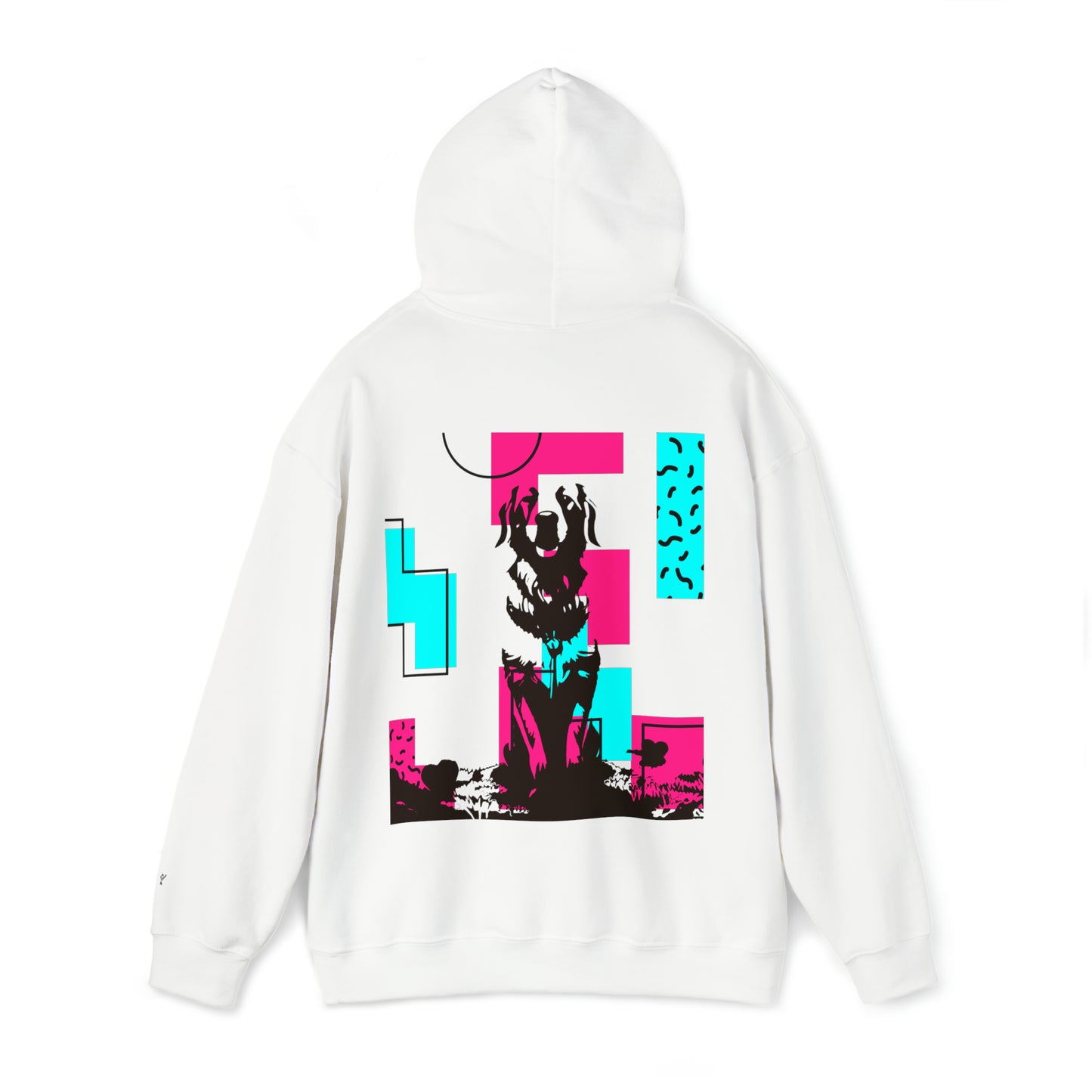 BBM-42 Unisex Heavy Blend™ Hooded Sweatshirt