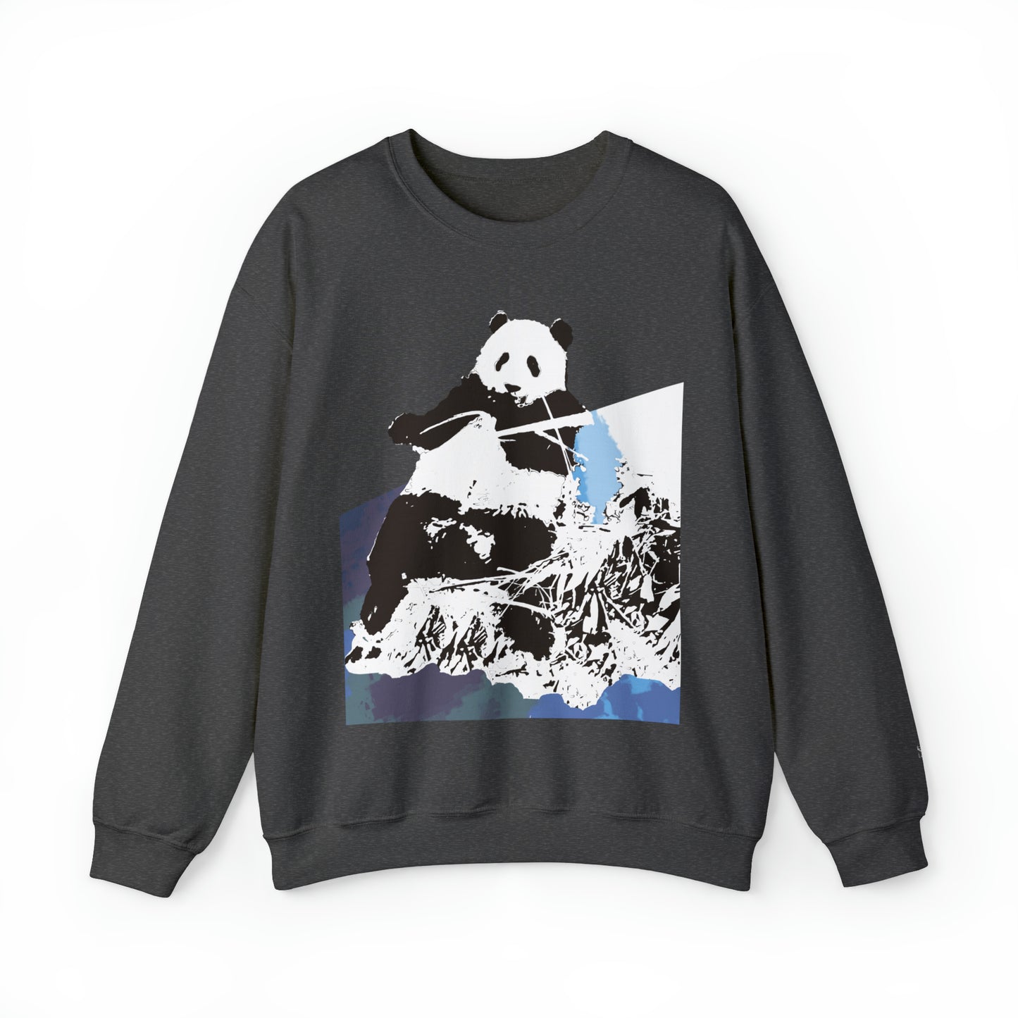 CP-Panda Unisex Heavy Blend™ Crewneck Sweatshirt