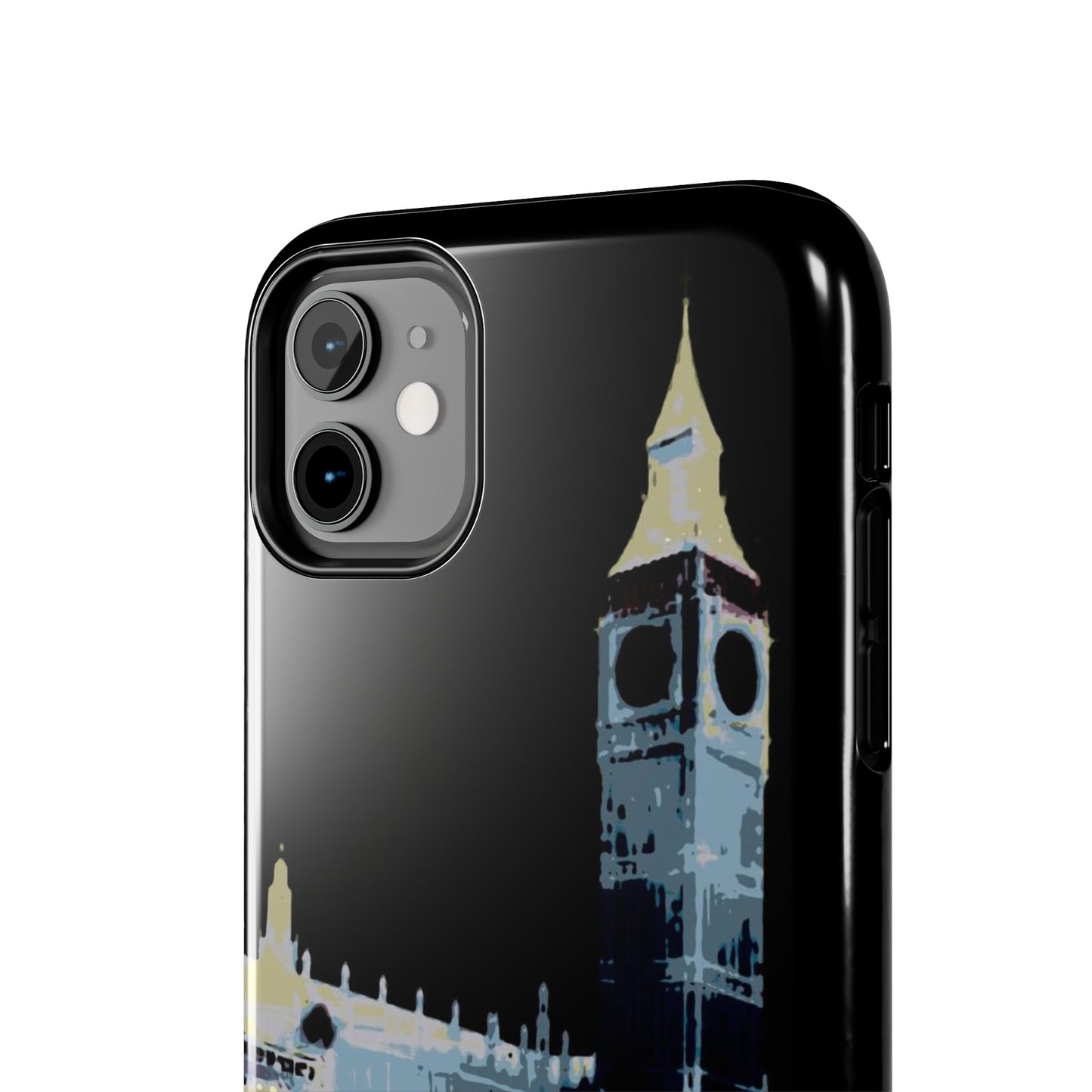 LondonCel-3 Tough iPhone Cases