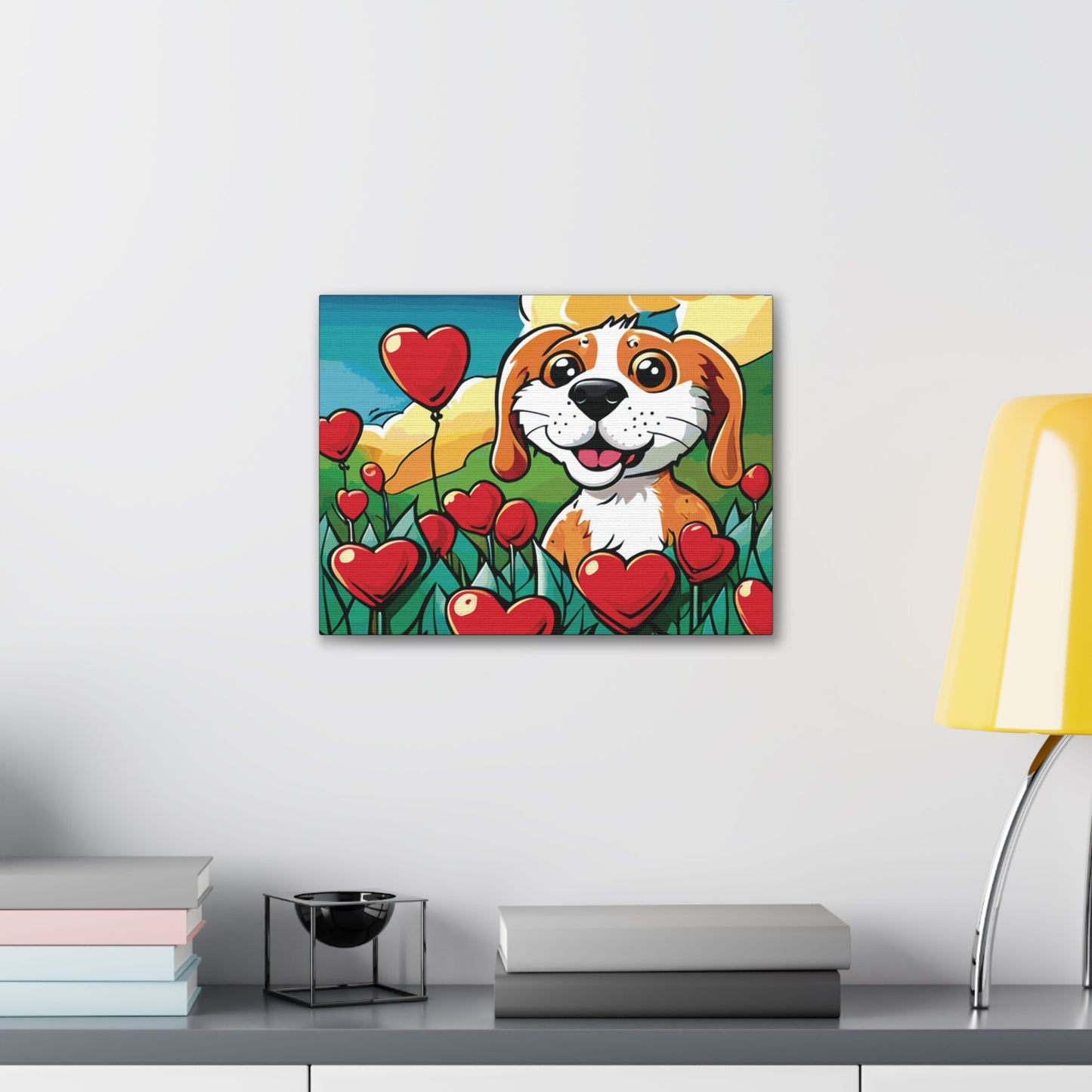 Pets-40 Canvas Gallery Wraps