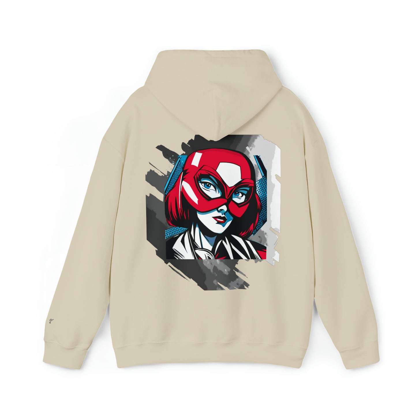 FORTY8p1 Unisex Heavy Blend™ Hooded Sweatshirt