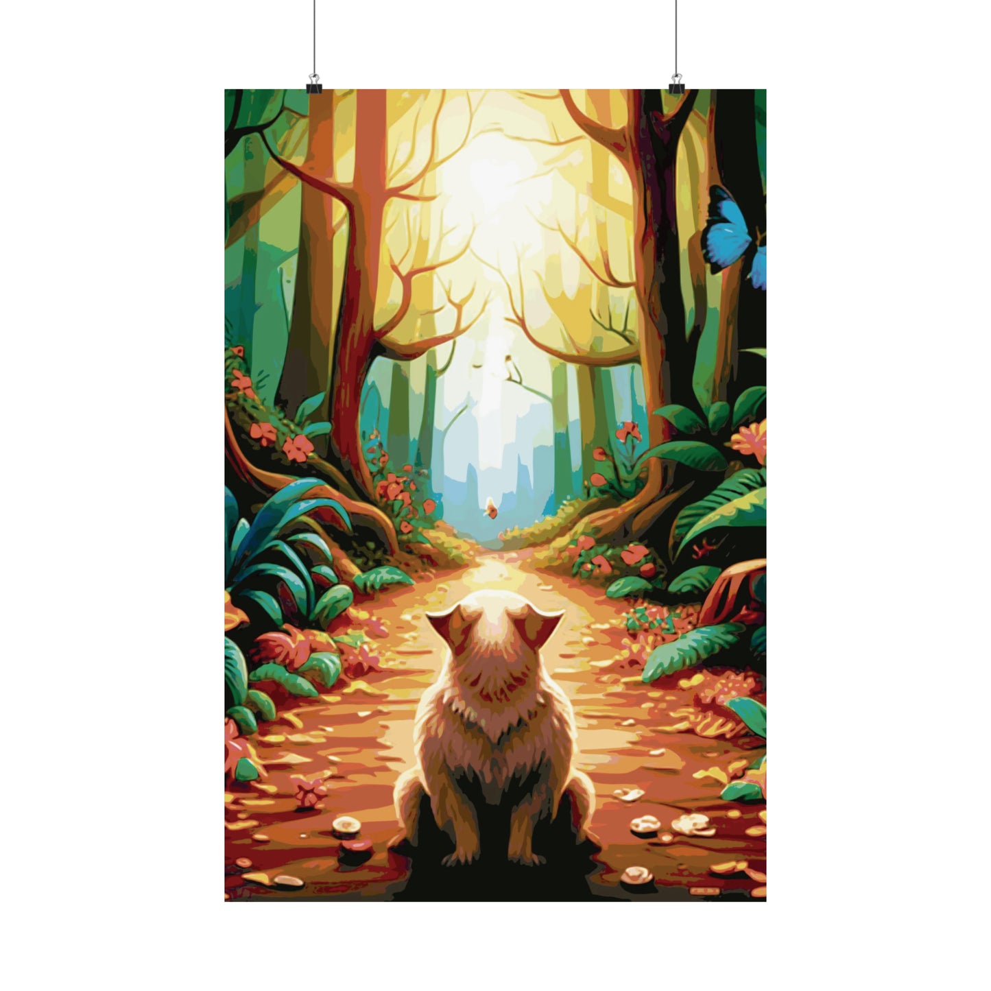 Pets-30 Premium Matte Vertical Posters