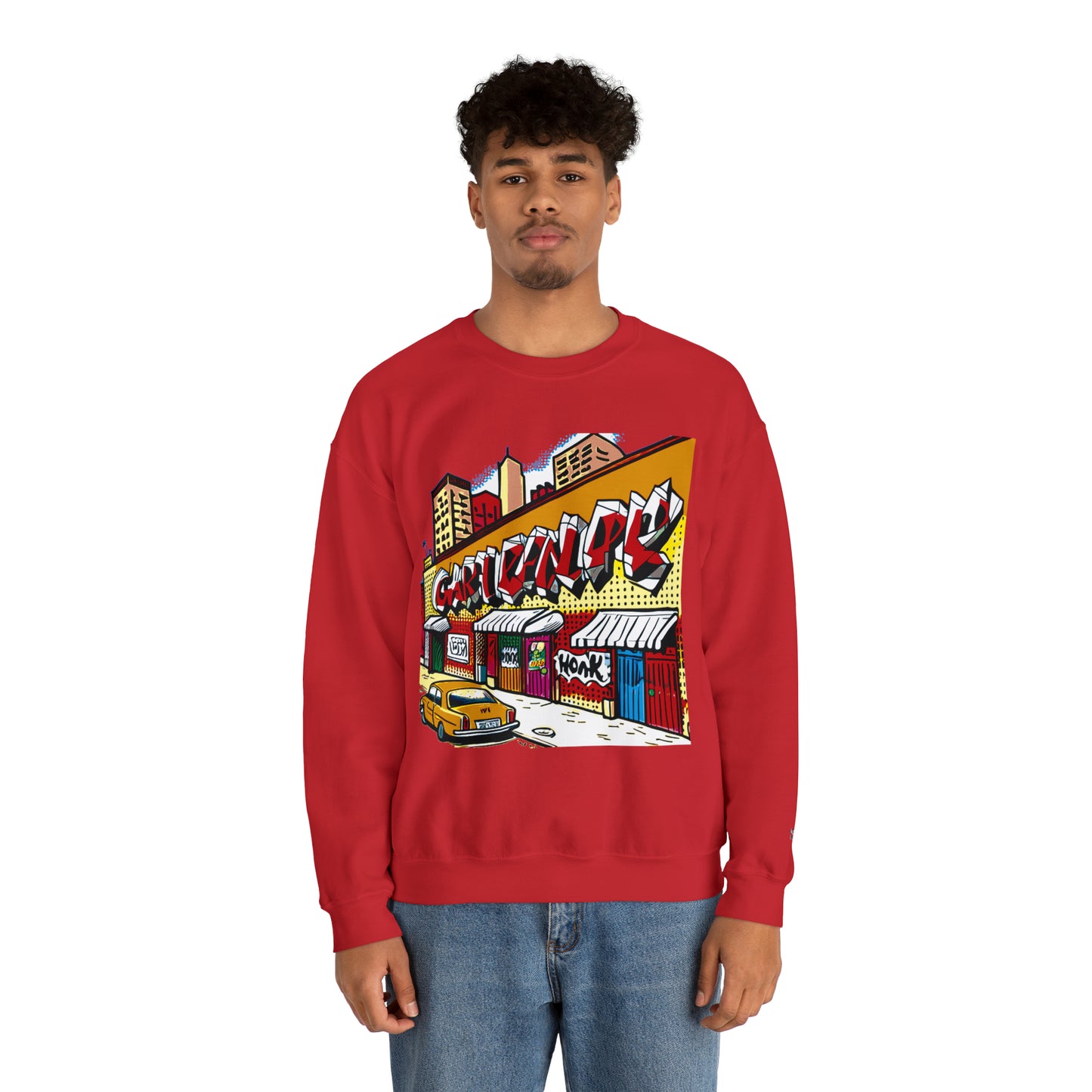 THIRTY5 Unisex Heavy Blend™ Crewneck Sweatshirt