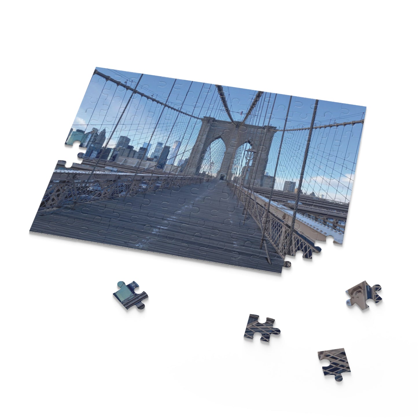 USA-3 Puzzle (120, 252, 500-Piece)