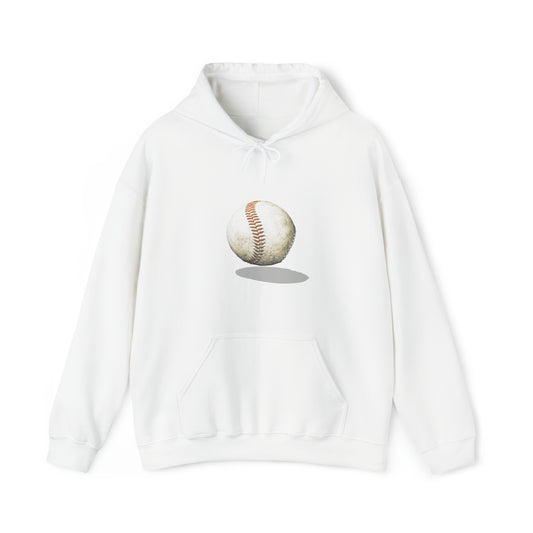 BaseBall-2 Unisex Heavy Blend™ Hooded Sweatshirt