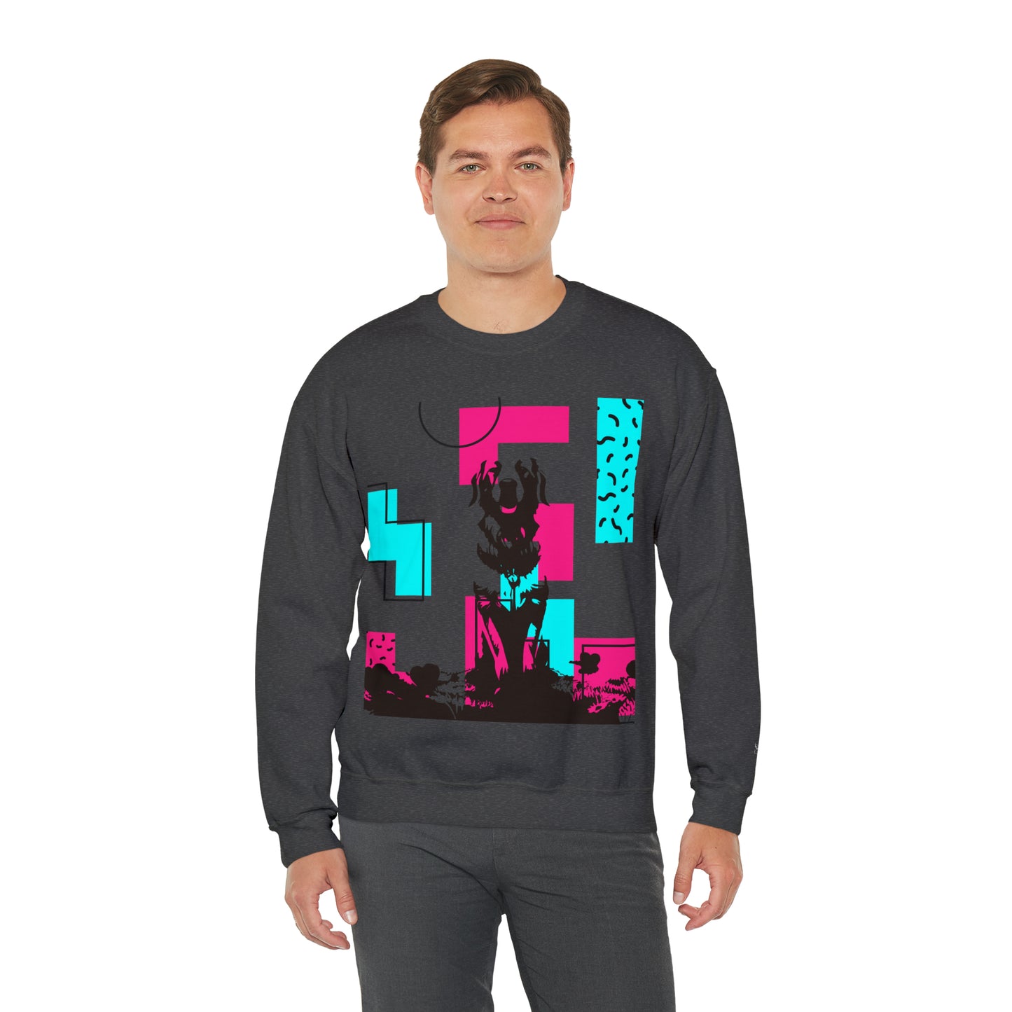 BBM-42 Unisex Heavy Blend™ Crewneck Sweatshirt