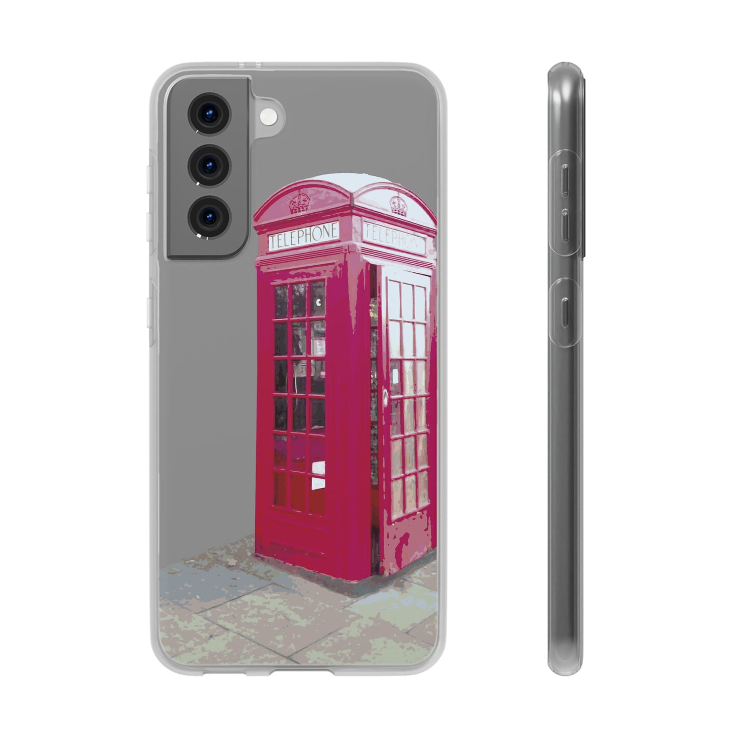 LondonCel-2 SAMSUNG Flexi Cases