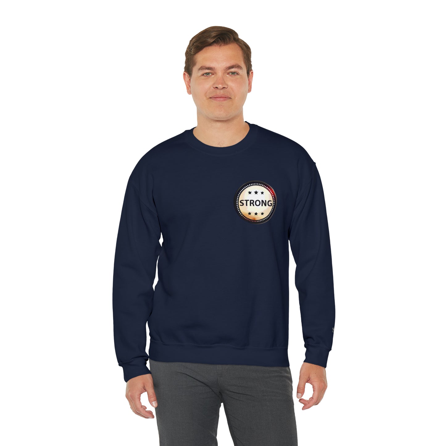 FIFTEEN Unisex Heavy Blend™ Crewneck Sweatshirt