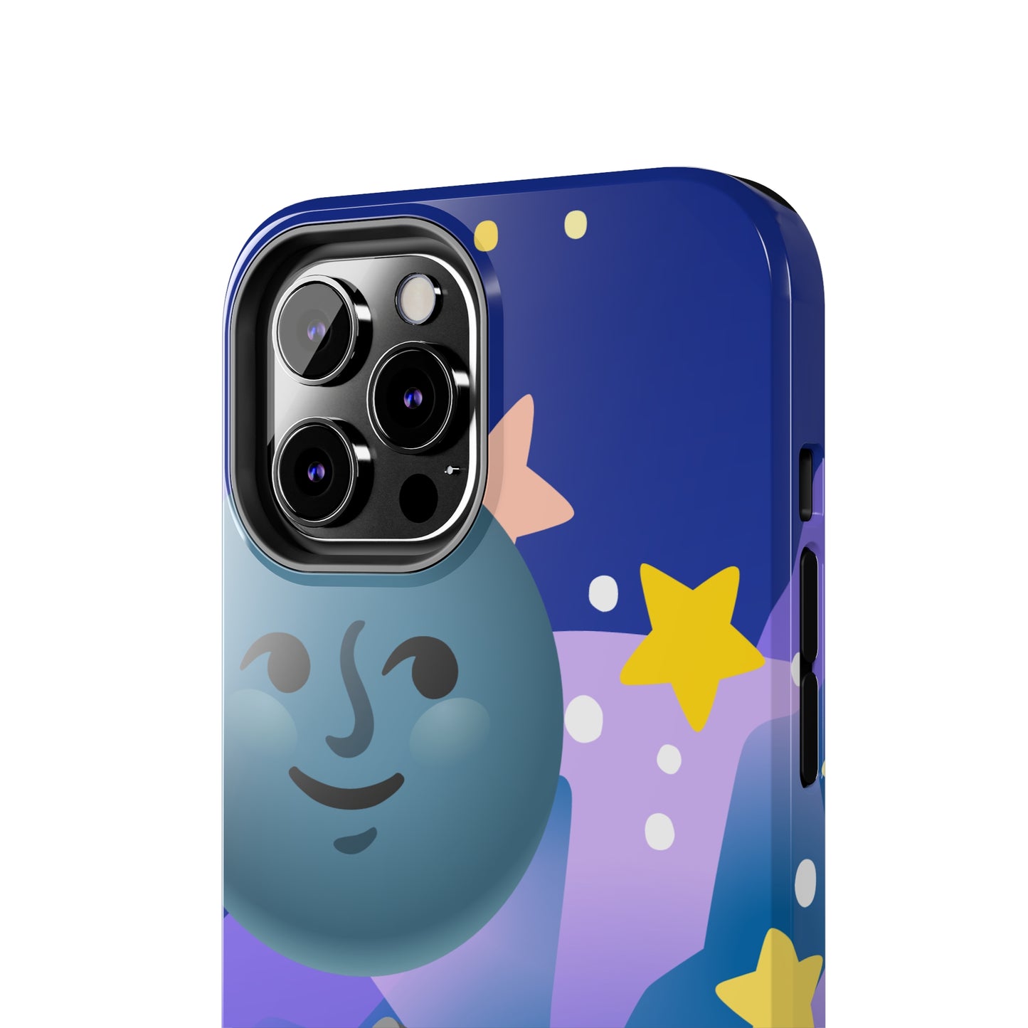 MoonCel Tough iPhone Cases