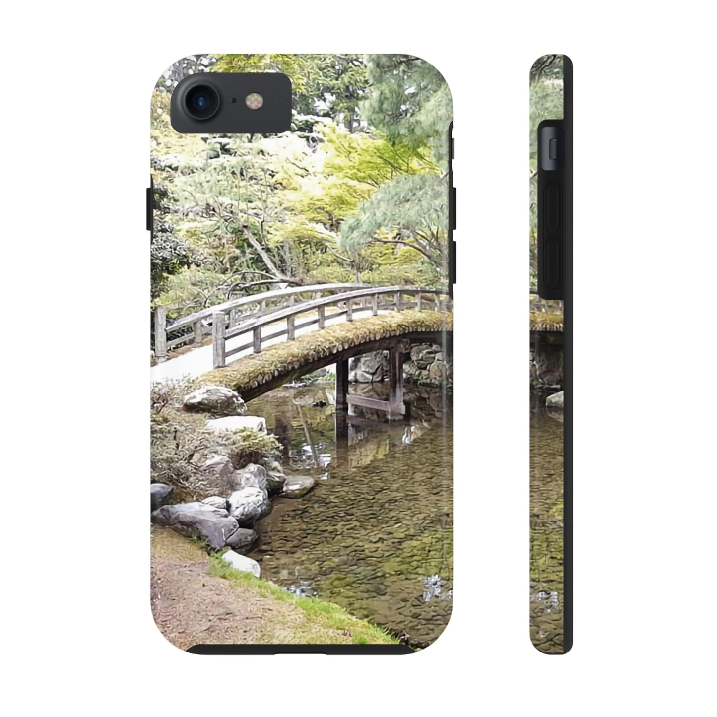 ChinaCel-2 Tough iPhone Cases