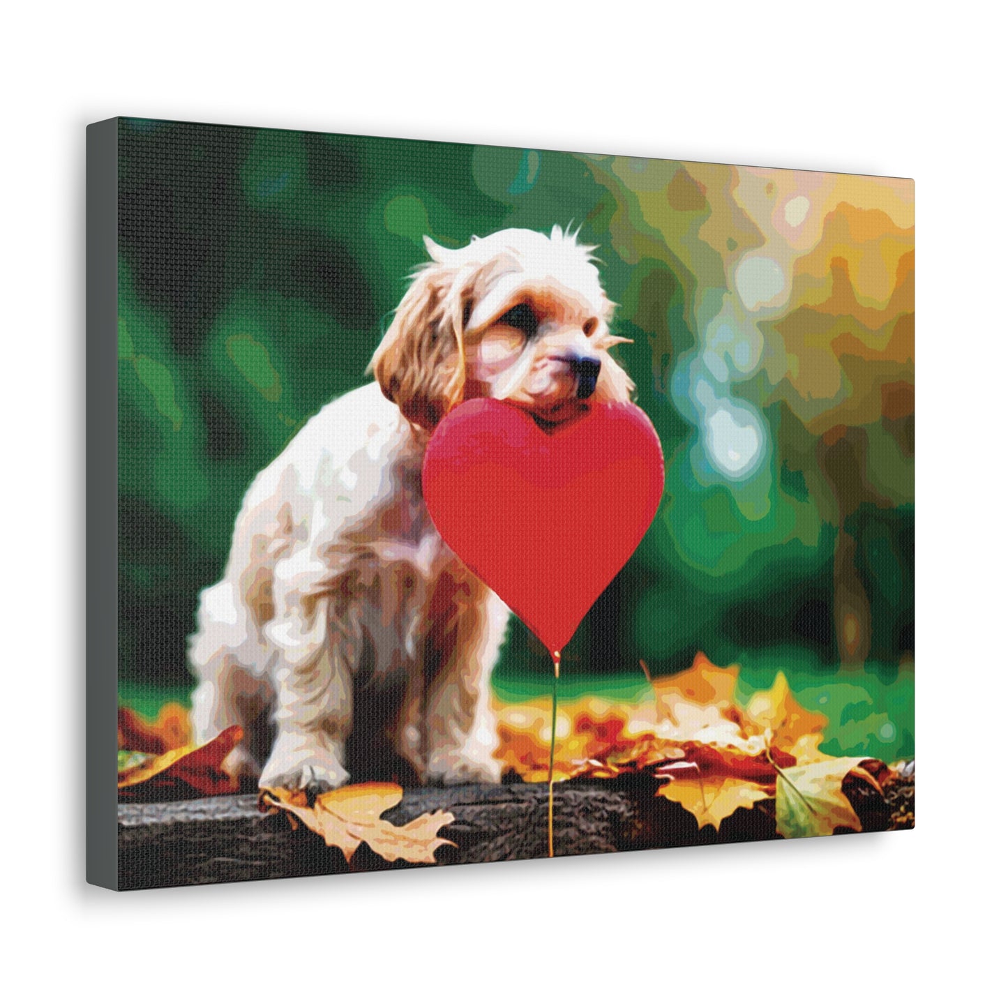 Pets-48 Canvas Gallery Wraps