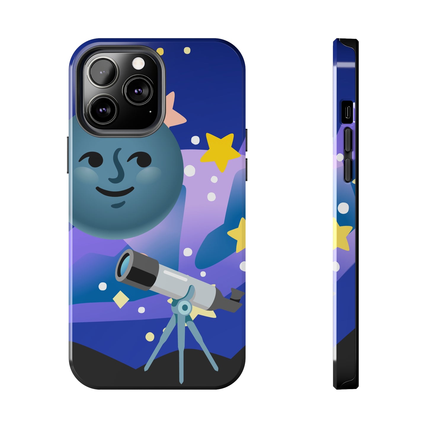 MoonCel Tough iPhone Cases