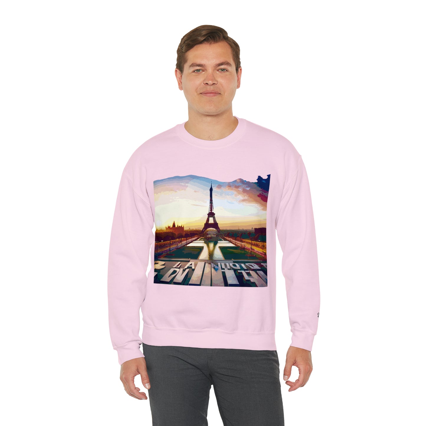 ONEp2 Unisex Heavy Blend™ Crewneck Sweatshirt