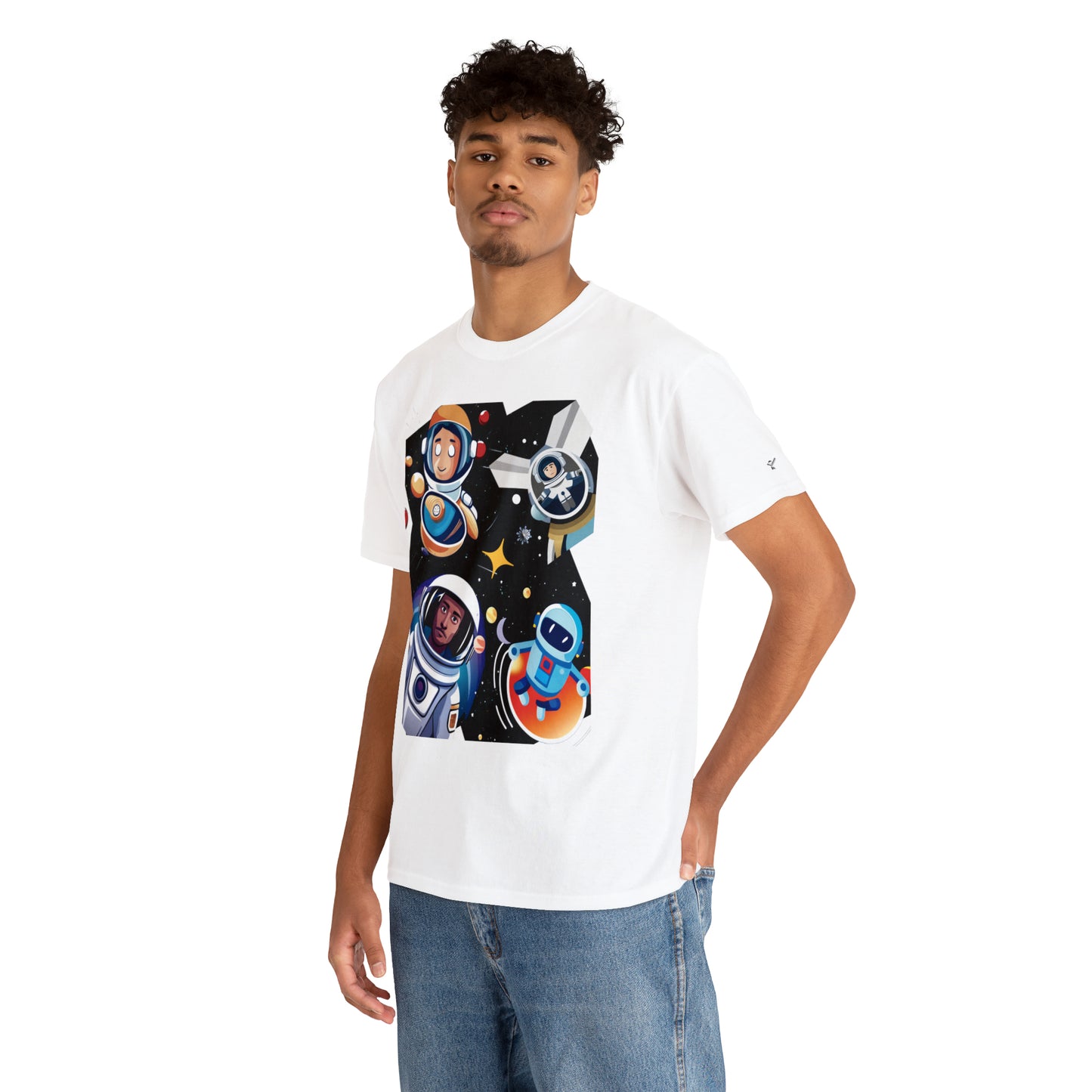 CP-Univers Unisex Heavy Cotton Tee