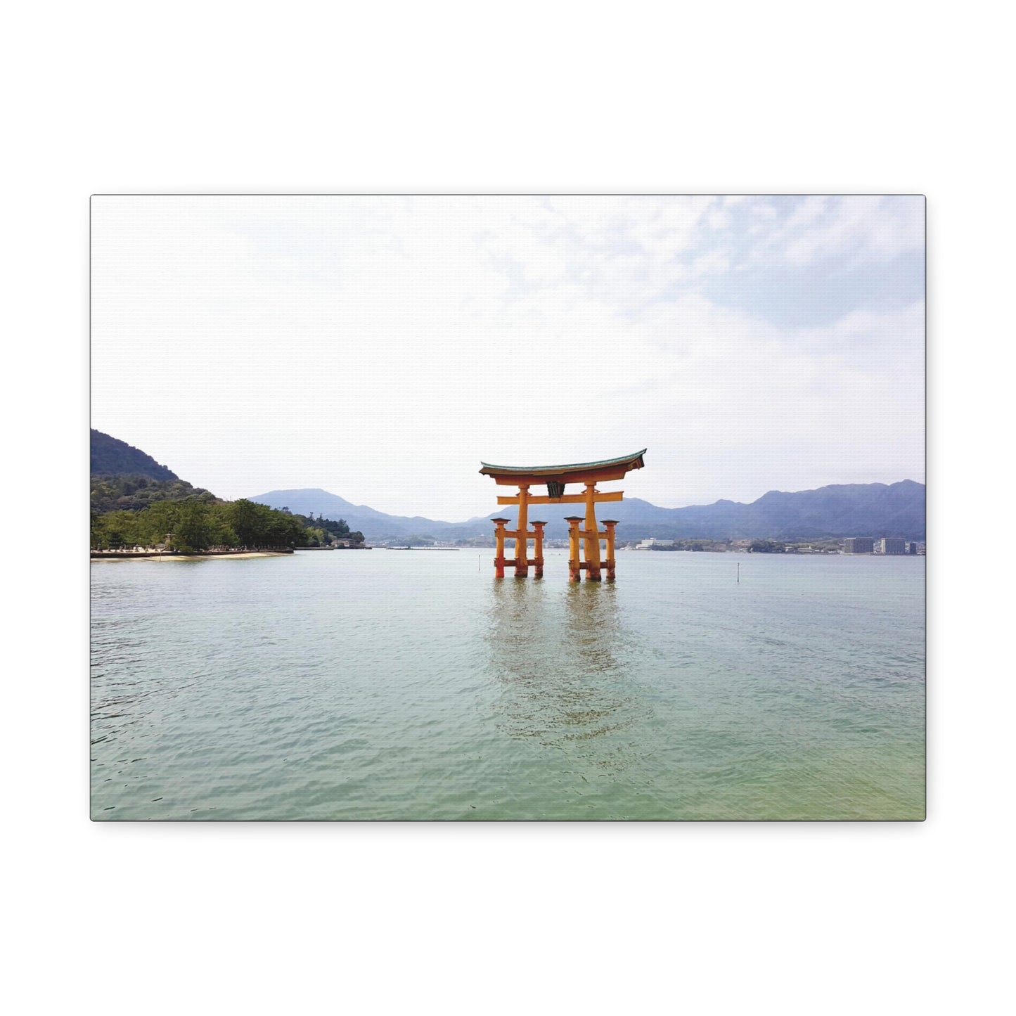 Japan-3 Canvas Gallery Wraps