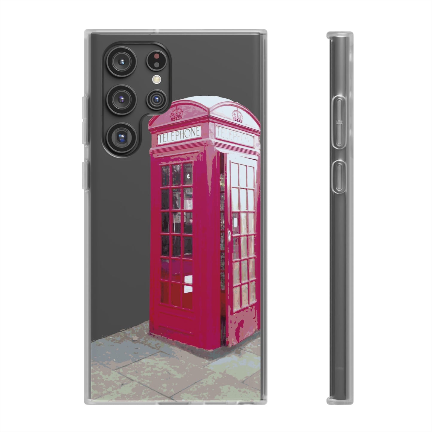 LondonCel-2 SAMSUNG Flexi Cases