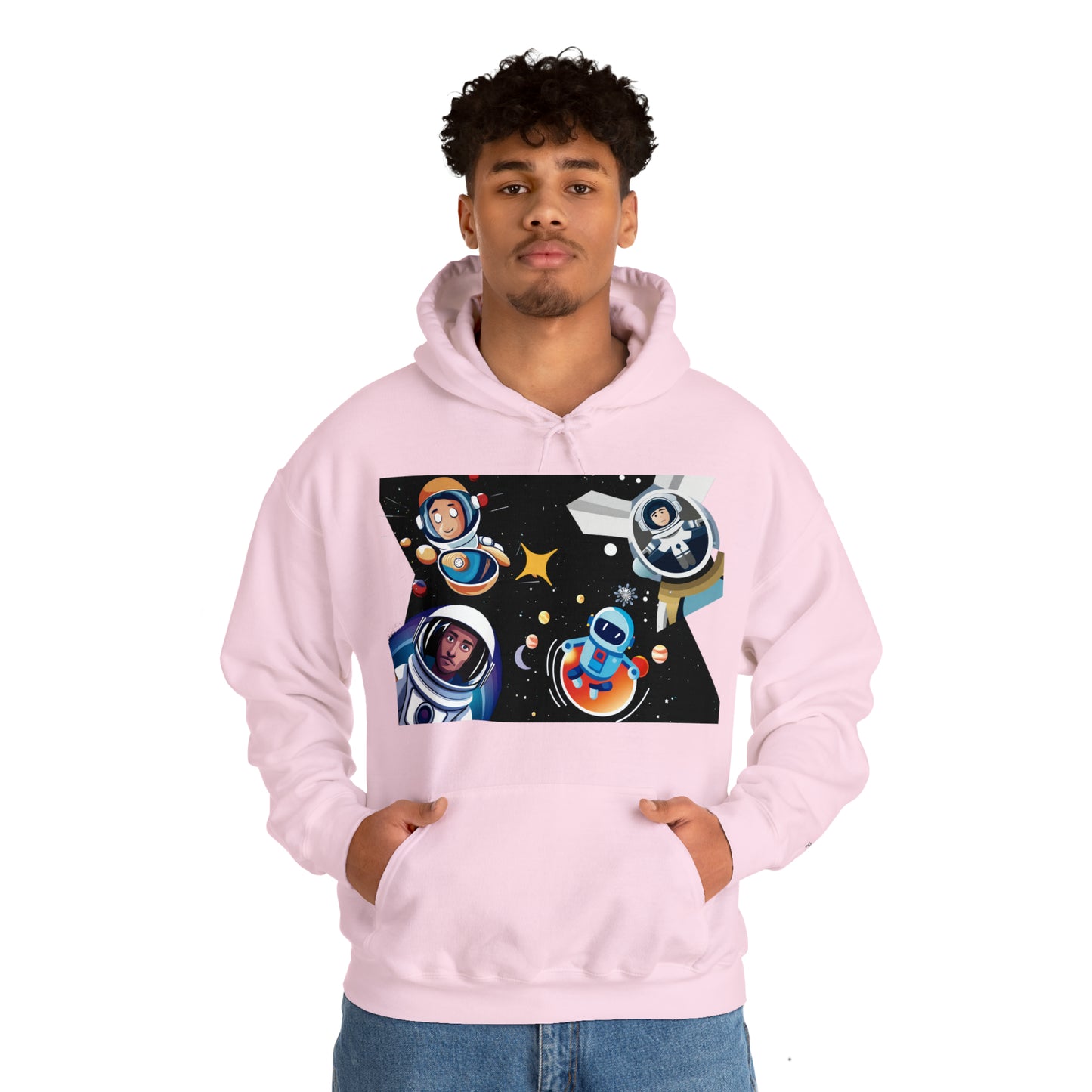 CP-Univers Unisex Heavy Blend™ Hooded Sweatshirt