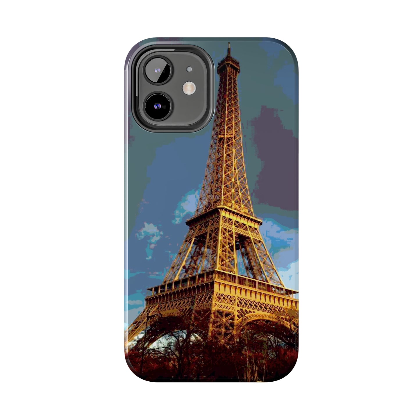 TowerCel-8 Tough iPhone Cases