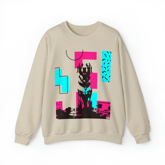 BBM-42 Unisex Heavy Blend™ Crewneck Sweatshirt