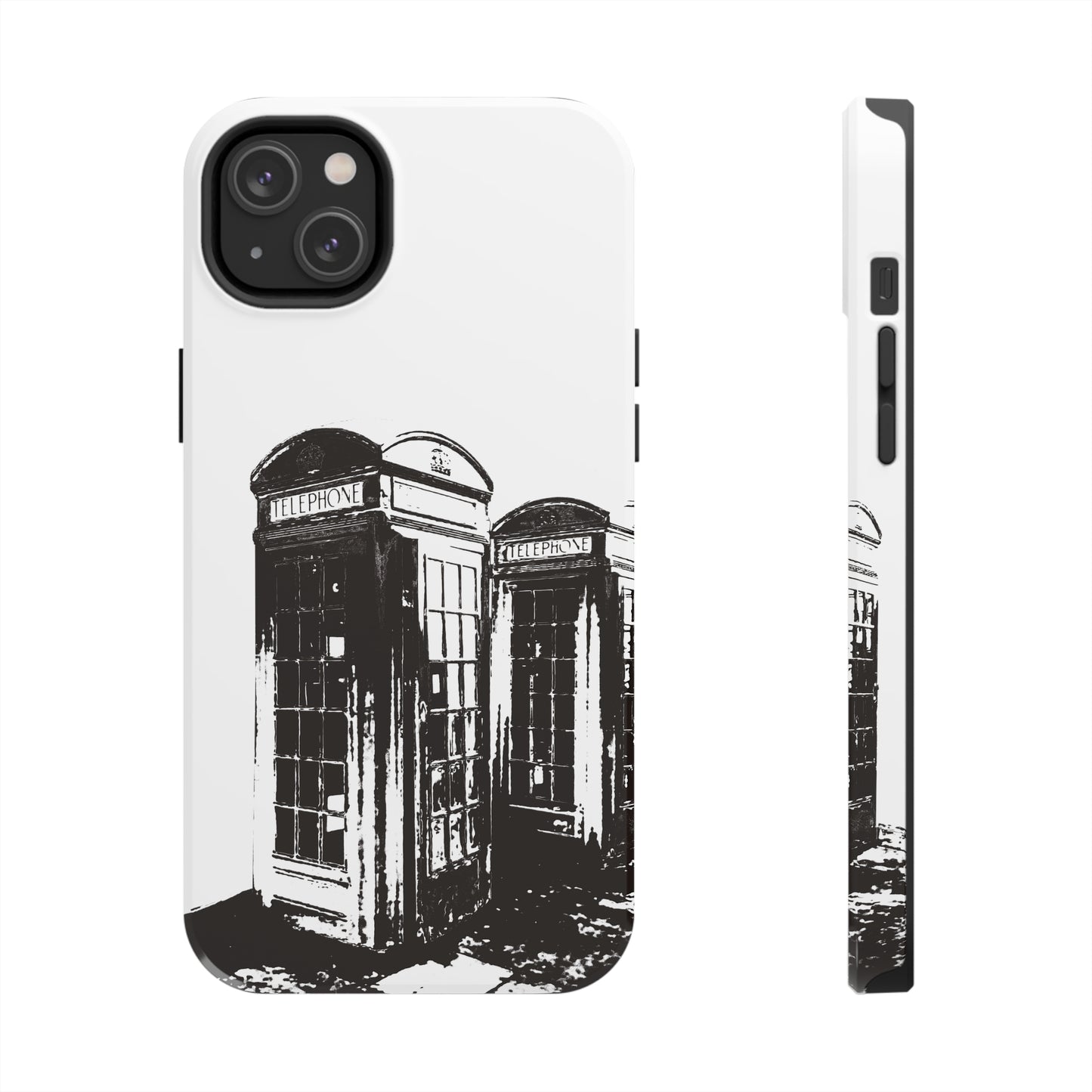 LondonCel Tough iPhone Cases