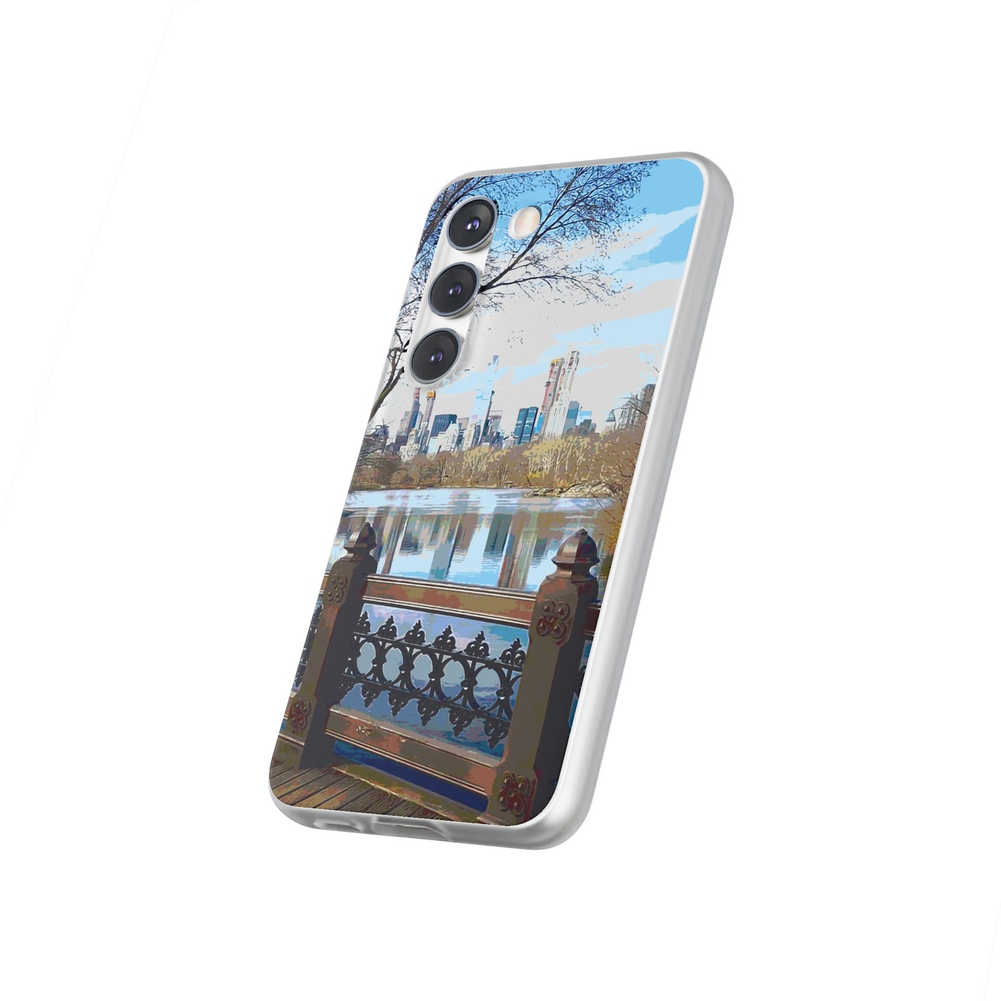 USACel SAMSUNG Flexi Cases