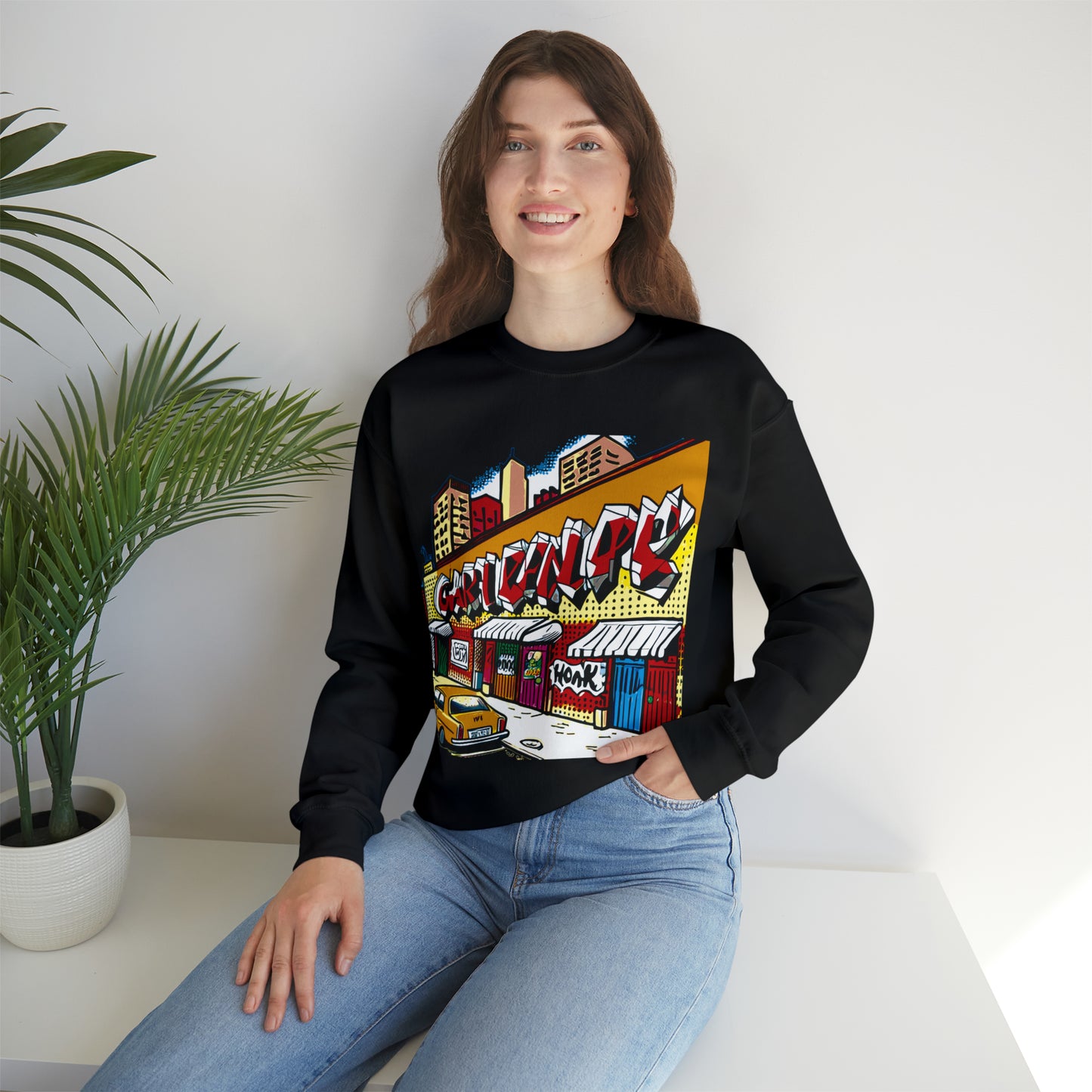 THIRTY5 Unisex Heavy Blend™ Crewneck Sweatshirt