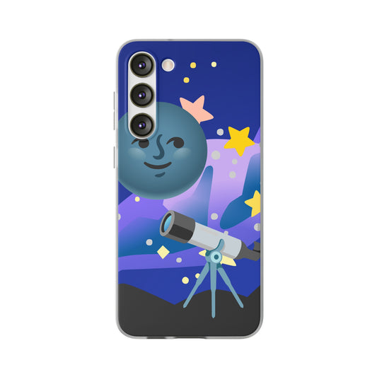 MoonCel SAMSUNG Flexi Cases