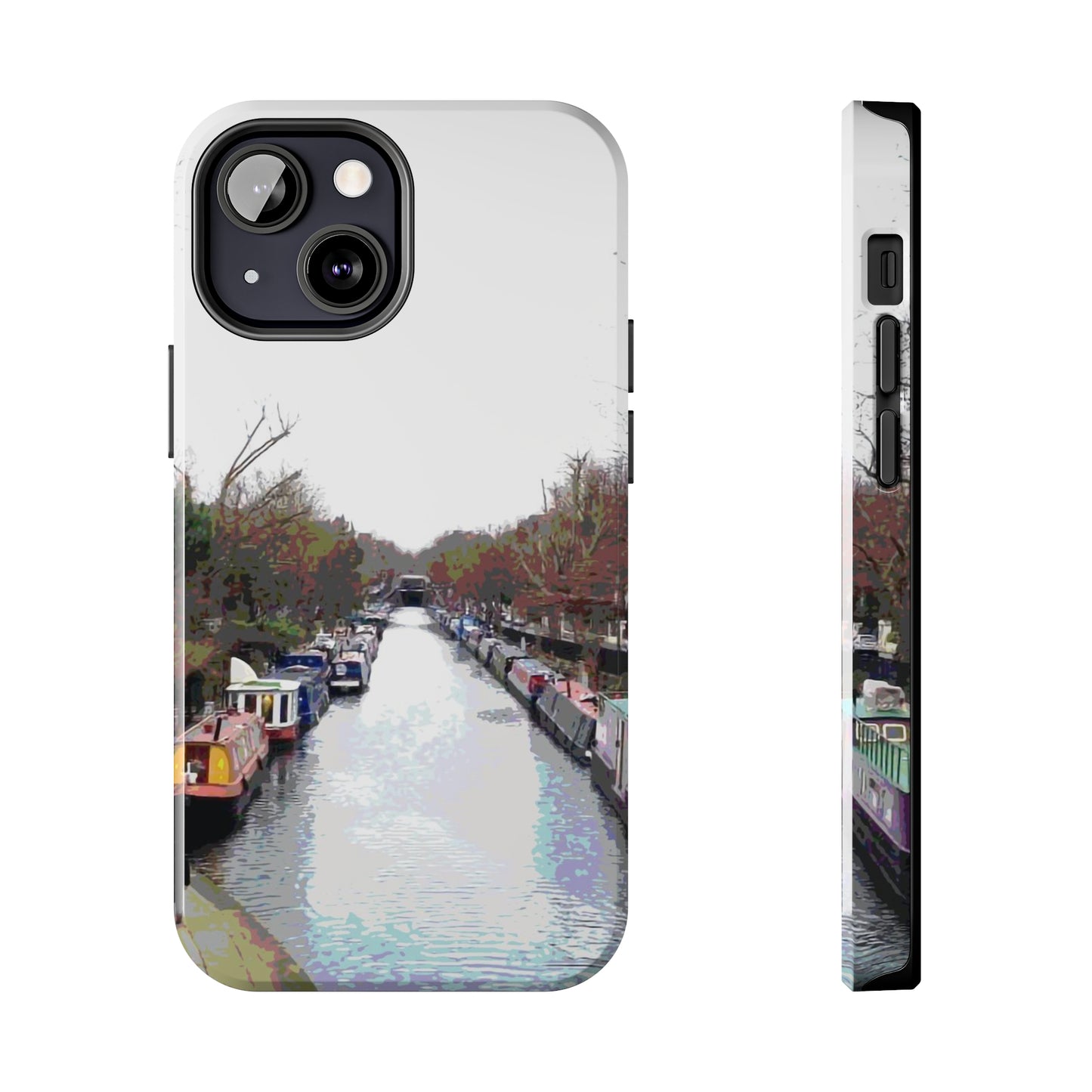 LondonCel-5 Tough iPhone Cases