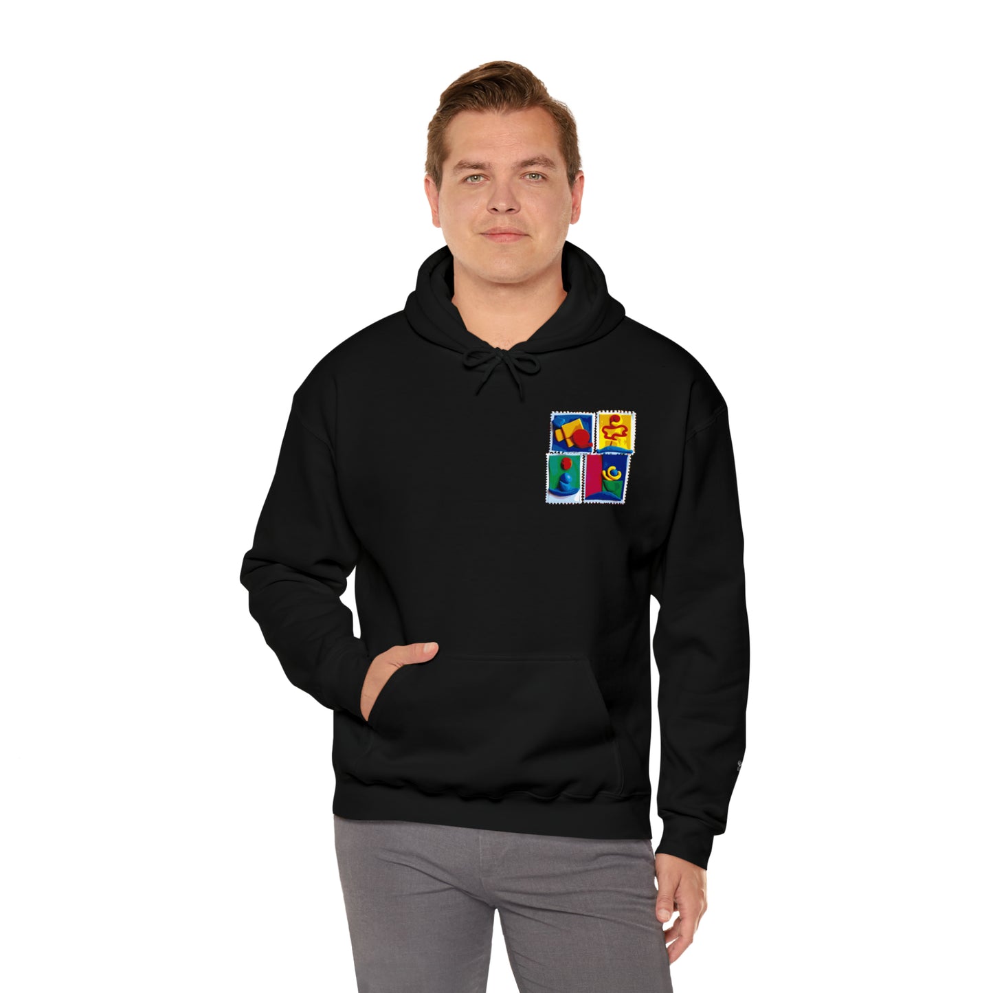 TWENTY2 Unisex Heavy Blend™ Hooded Sweatshirt