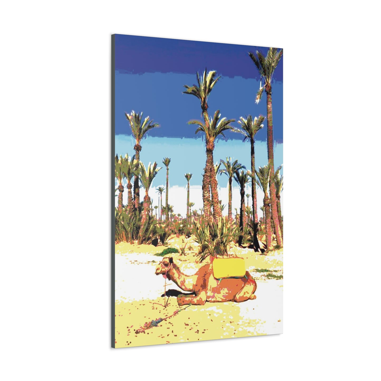 Desert-3 Canvas Gallery Wraps