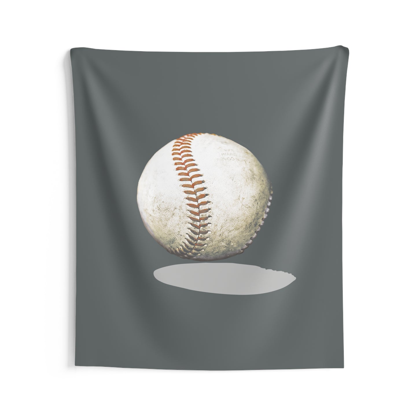 BaseBallT Indoor Wall Tapestries