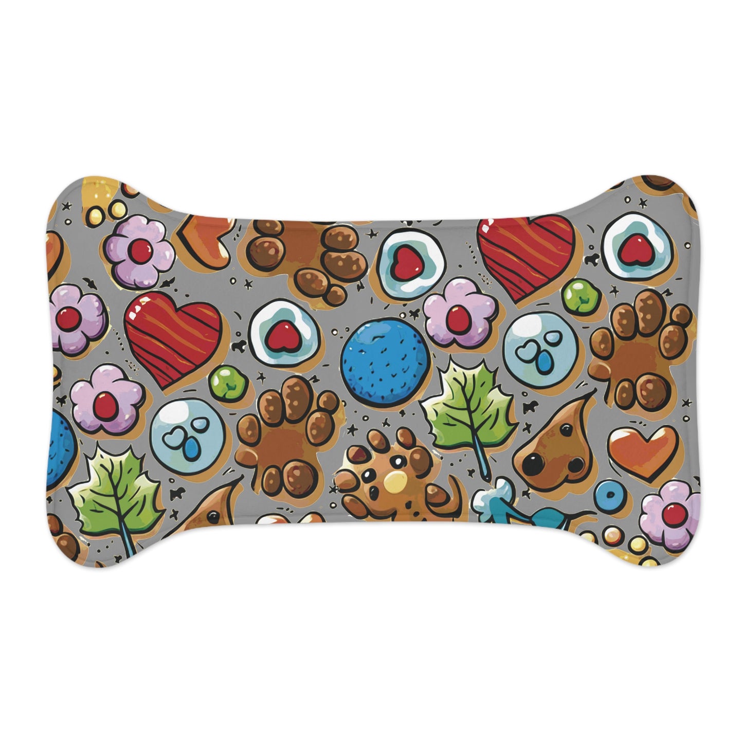 Pets-19.1 Dog/Cat Pet Feeding Mats