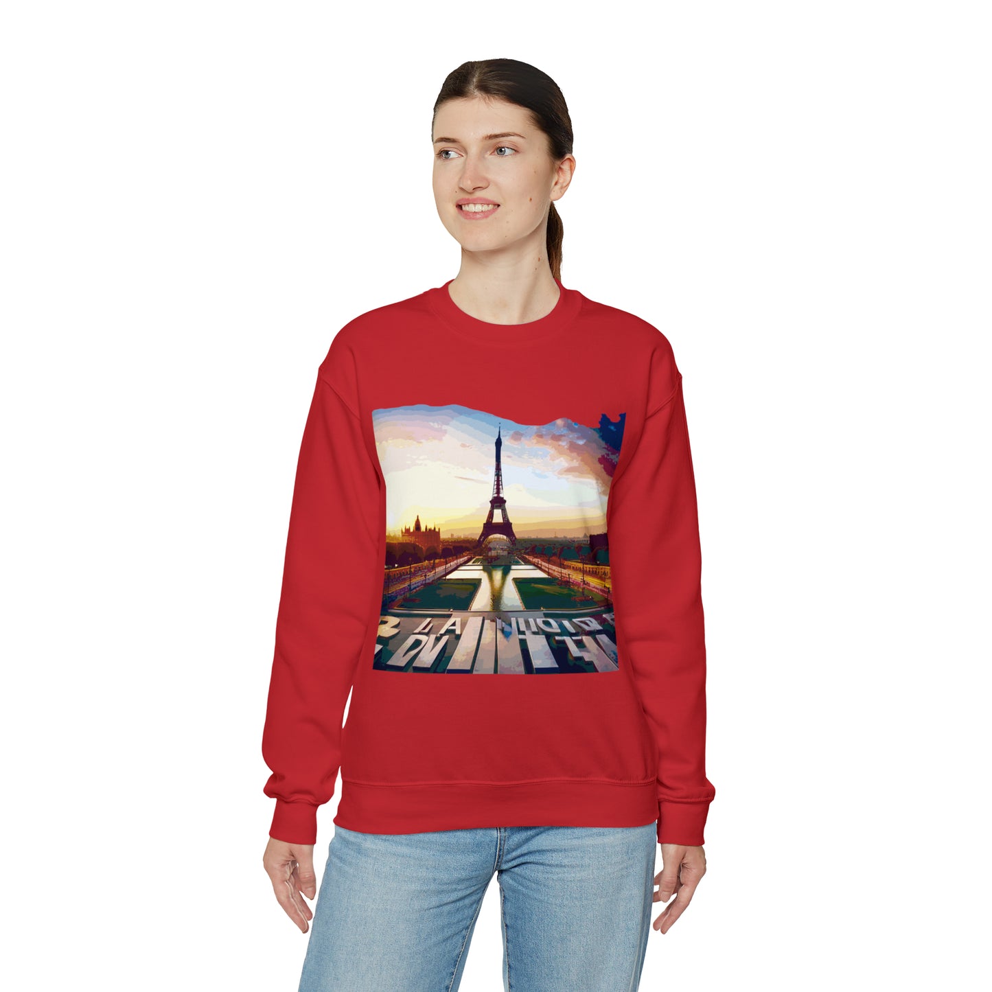 ONEp2 Unisex Heavy Blend™ Crewneck Sweatshirt