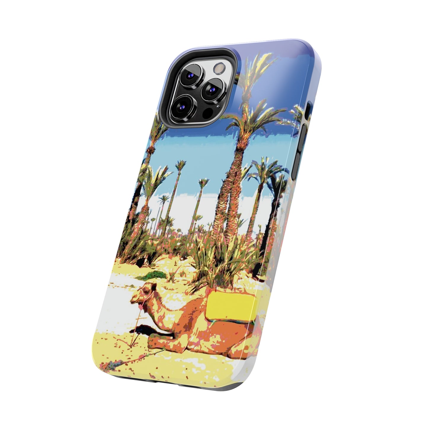 DesertCel Tough iPhone Cases