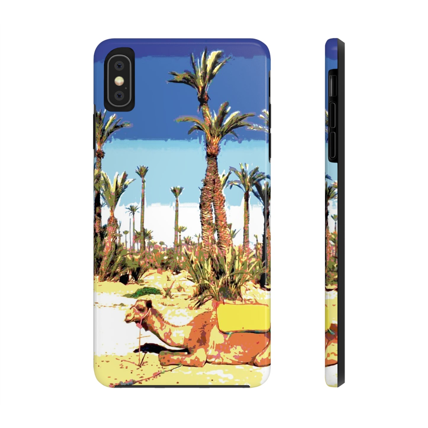 DesertCel Tough iPhone Cases