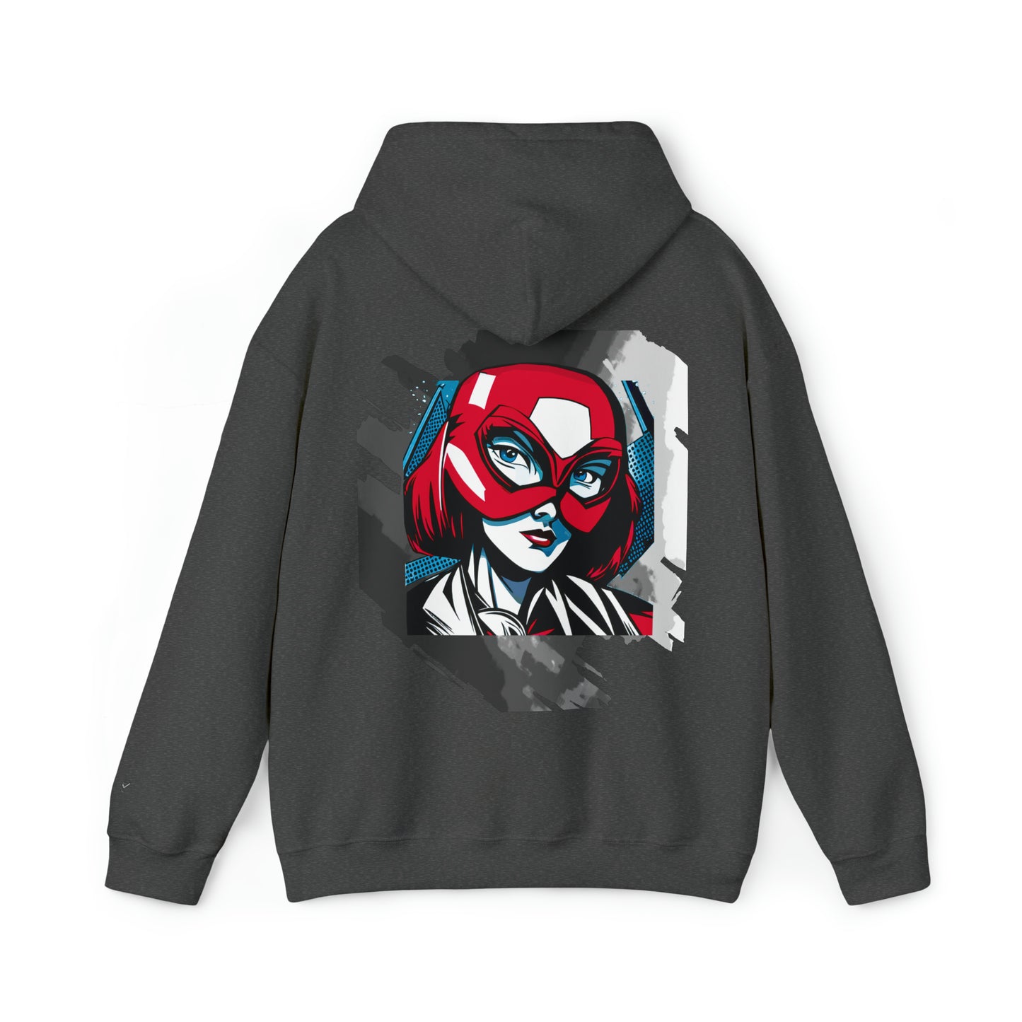 FORTY8p1 Unisex Heavy Blend™ Hooded Sweatshirt