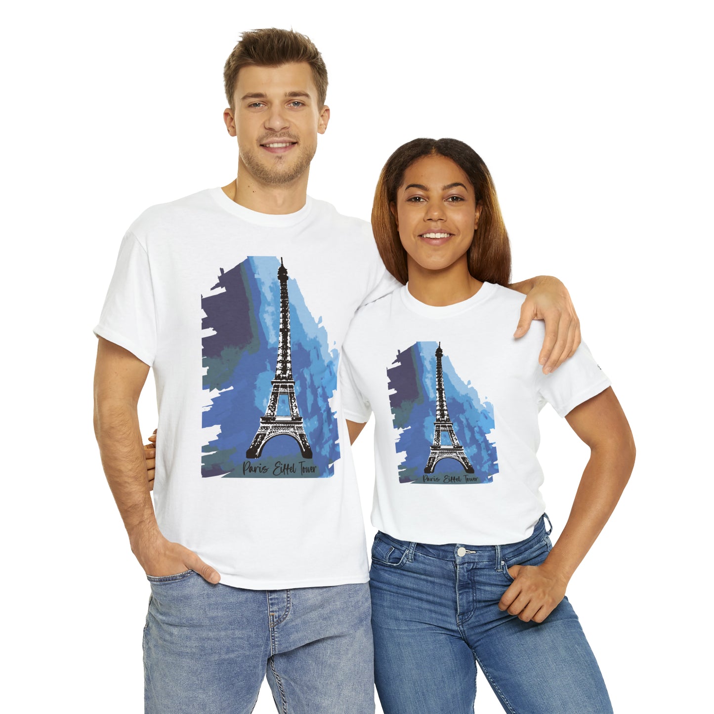 CP-Torre-5.1 Unisex Heavy Cotton Tee