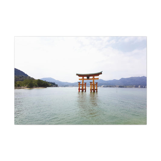 Japan-3 Canvas Gallery Wraps