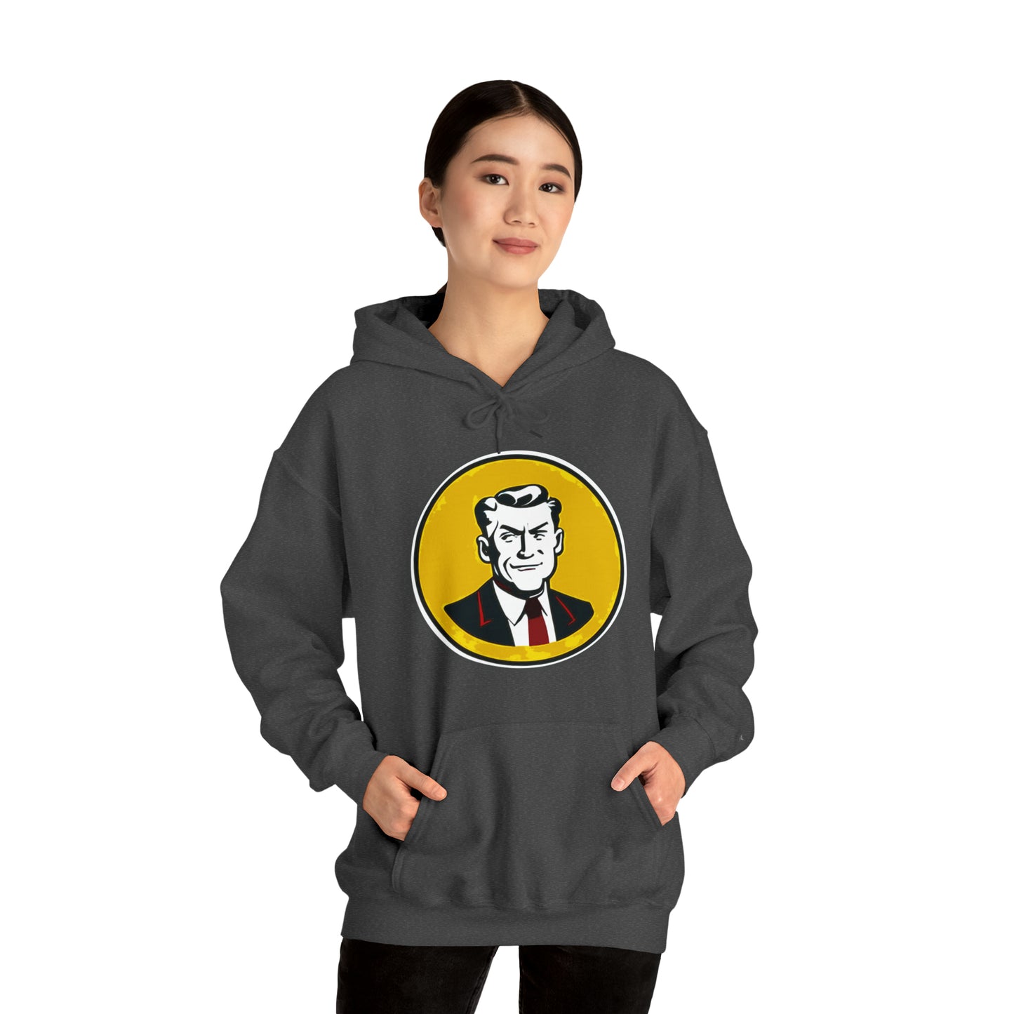 THIRTY6 Unisex Heavy Blend™ Hooded Sweatshirt