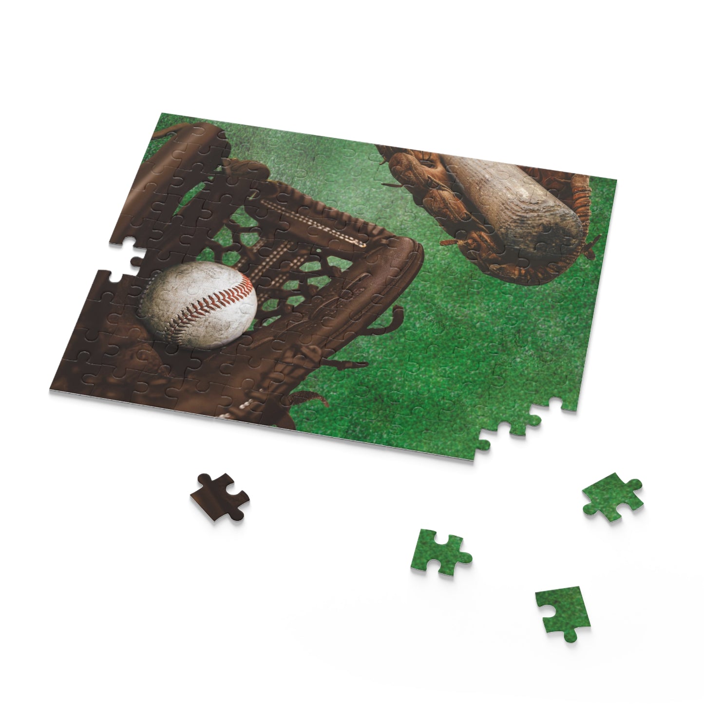 BaseBall Puzzle (120, 252, 500-Piece)