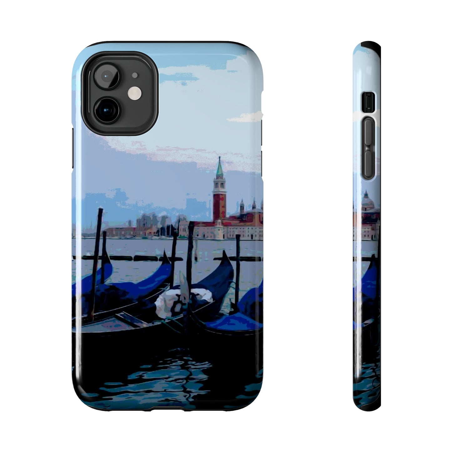 BoatV Tough iPhone Cases